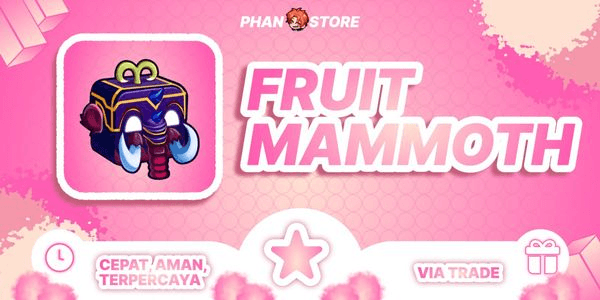 Gambar Product Mammoth