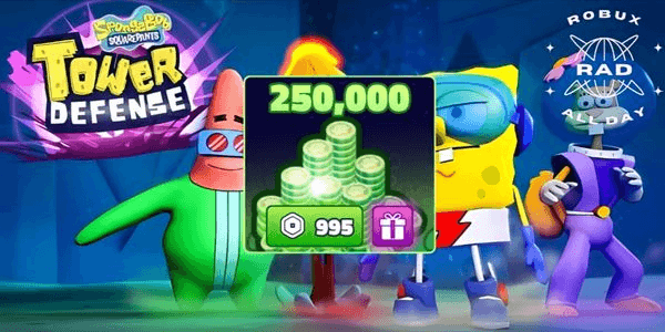 Gambar Product 250,000 Coins