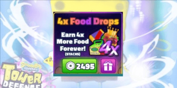 Gambar Product 4x Food Drops