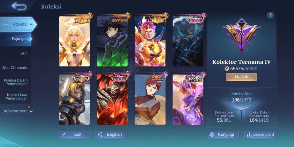 Product Showcase