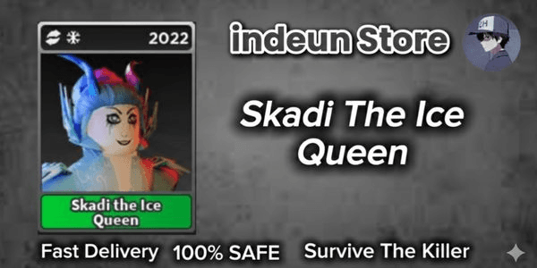 Gambar Product Skadi the Ice Queen