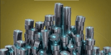 Gambar Product WARFRAME 8600 PLATINUM DOUBLE TRINITY PACK