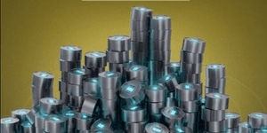 WARFRAME 8600 PLATINUM DOUBLE TRINITY PACK