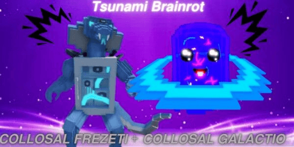 Gambar Product COLLOSAL FREEZETI COBRETTI + COLLOSAL GALACTIO FANTASMA| LEVEL 200++