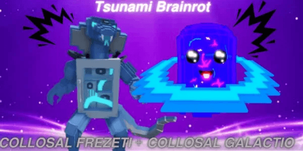 COLLOSAL FREEZETI COBRETTI + COLLOSAL GALACTIO FANTASMA| LEVEL 200++
