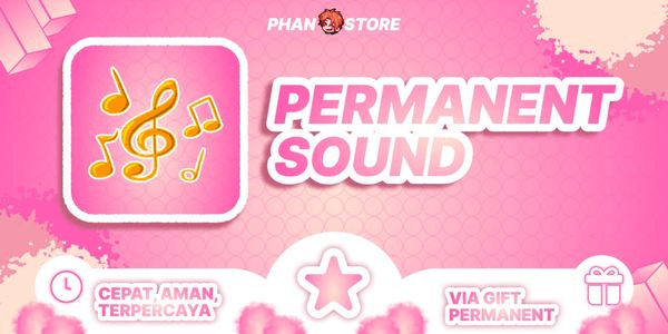 Gambar Product Permanent Sound
