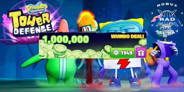 1,000,000 Coins