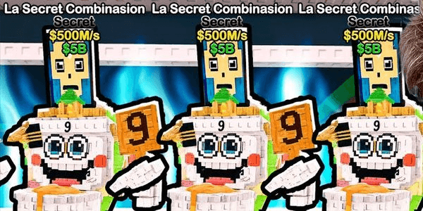 Gambar Product La Secret Combinasion