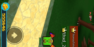 บัญชี 350K Gold - 600K Gold (สุ่ม)