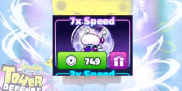 7x Speed