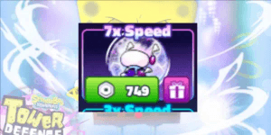 7x Speed