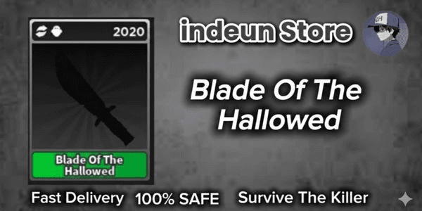 Gambar Product Blade of the Hallowed