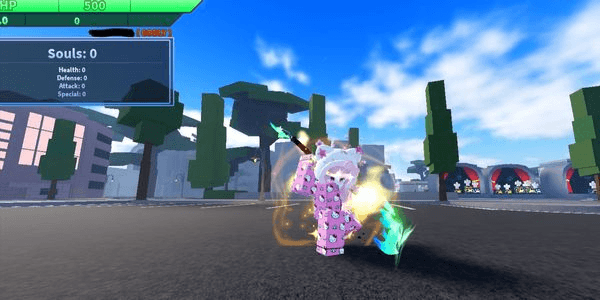 Gambar Product Reaper Godly Trait - A Universal Time / AUT