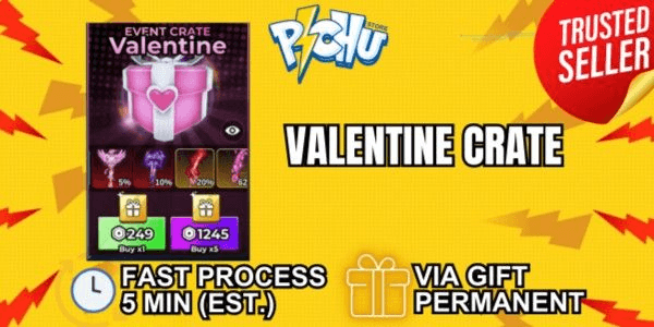 Gambar Product Valentine Crate