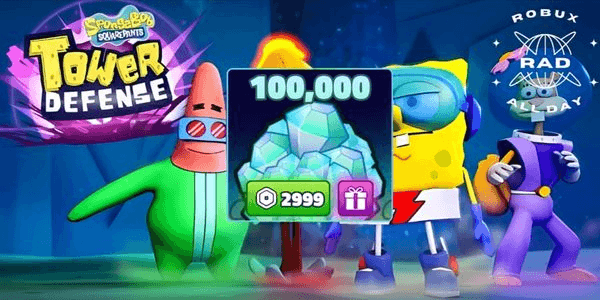 Gambar Product 100,000 Gems
