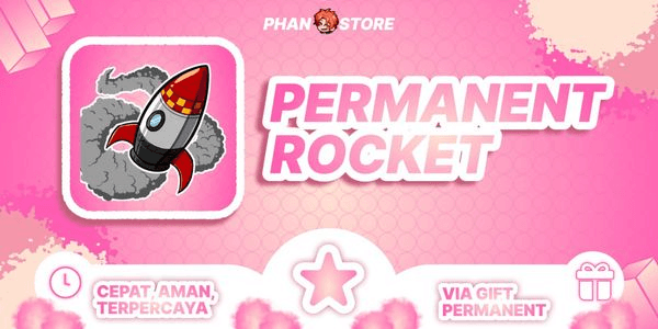 Gambar Product Permanent Rocket