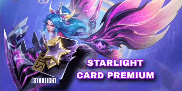 Gambar Product Premium Starlight Card