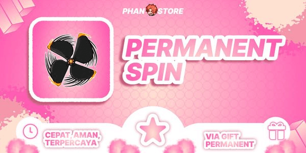 Gambar Product Permanent Spin