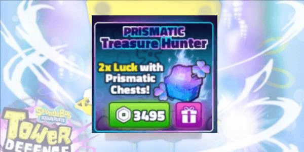 Gambar Product Prismatic Treasure Hunter