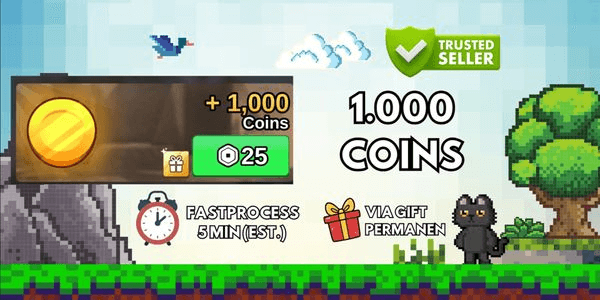 Gambar Product 1,000 Coins