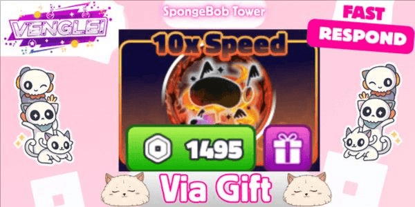 Gambar Product 10x Speed