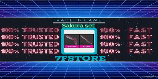 Gambar Product Sakura Set