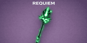 Requiem Rod Set