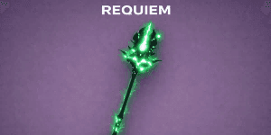 Requiem Rod Set