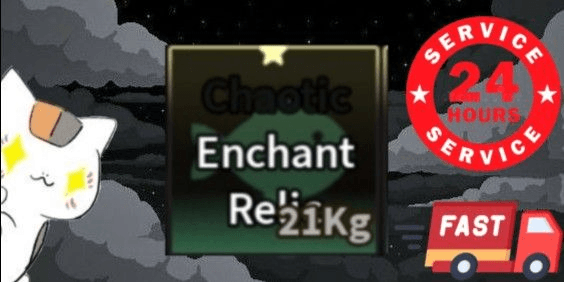 Gambar Product Chaotic Enchant Relic