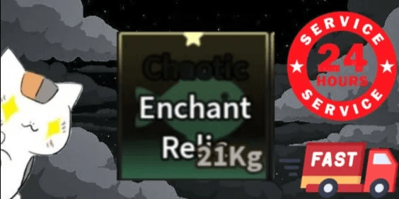 Chaotic Enchant Relic