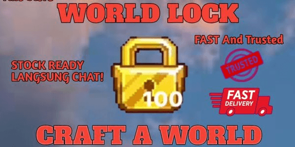 Gambar Product World Lock