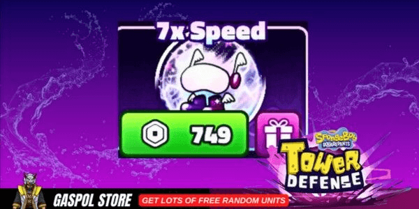 Gambar Product 7x Speed