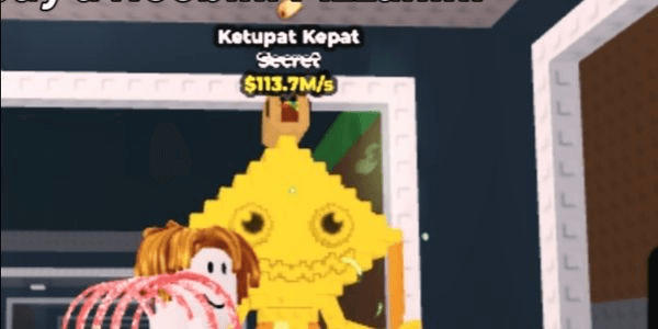 Gambar Product Gold Ketupat Kepat