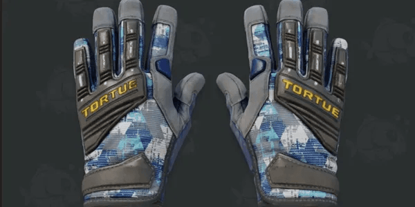 Specialist Gloves | Mogul (Field-Tested) Float 0.21