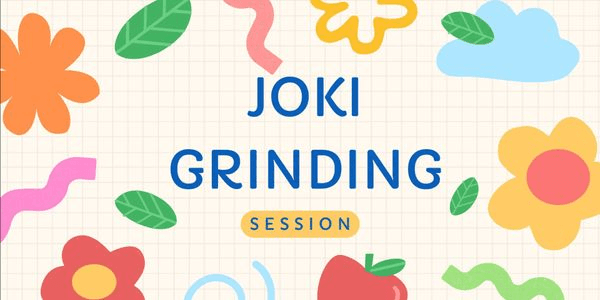 Gambar Product JOKI 12 HOURS GRINDING & FARMING