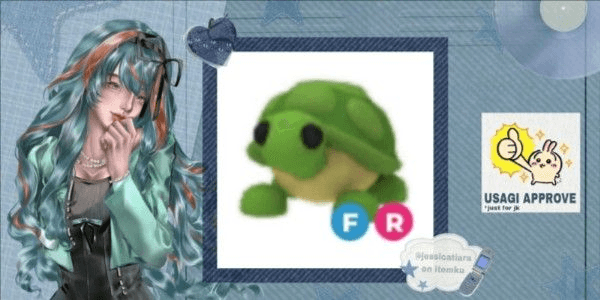 Gambar Product Turtle