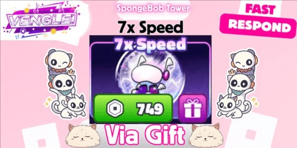 Gambar Product 7x Speed