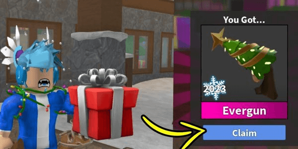 Gambar Product Evergun