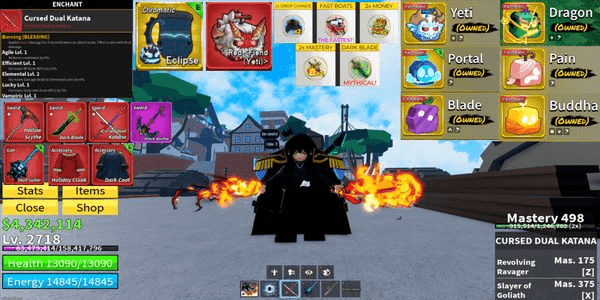 Gambar Product PERMANENT ACCOUNT DRAGON EASTERN & WESTERN #26