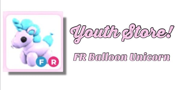 Gambar Product Balloon Unicorn FR
