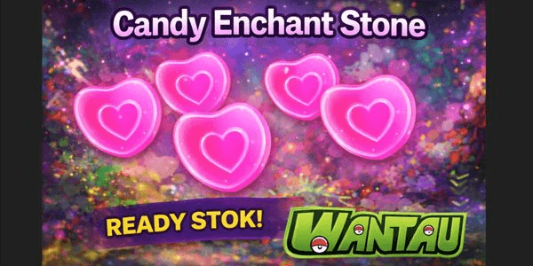 Gambar Product Candy Enchant Stone