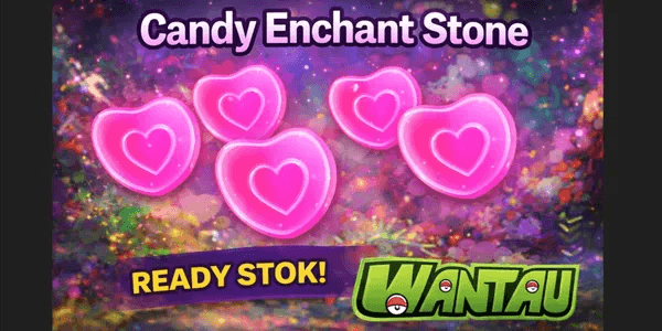 Candy Enchant Stone