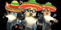 Gambar Product The burritos SECRET STEAL A BRAINROT
