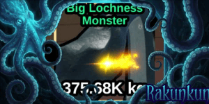 Lochness Monster