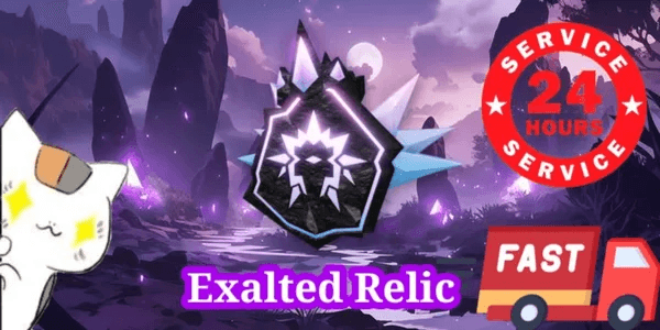 Exalted Relic