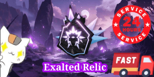 Exalted Relic