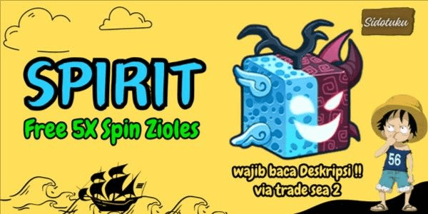 Gambar Product Spirit