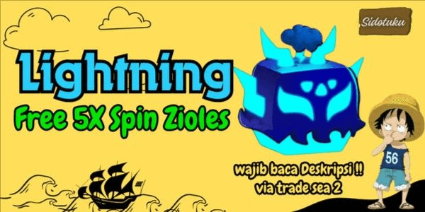 Gambar Product Lightning