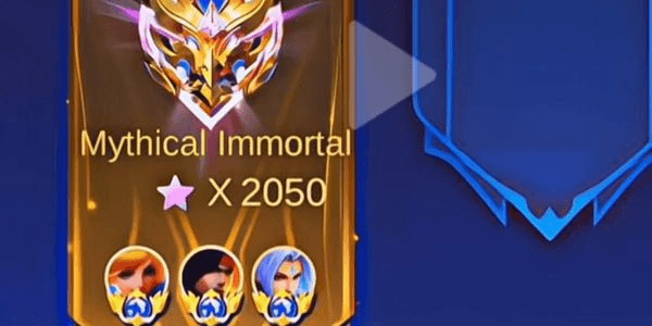 Gambar Product Mythic Per Bintang