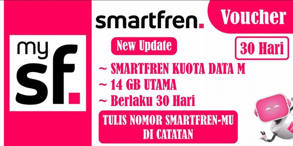 Gambar Product Kuota Data M (30 Hari)